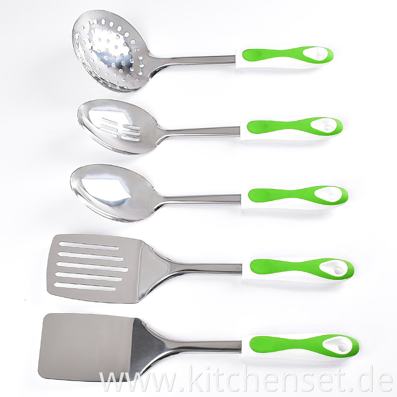 Stainless Steel Kitchen Utensils